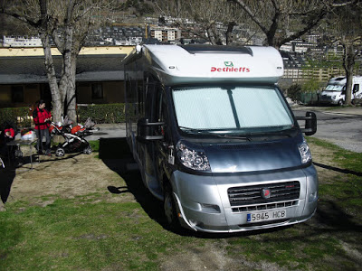 Andorra – Camping Valira