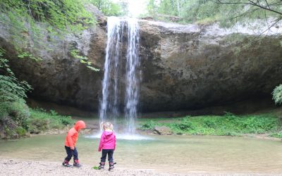 La Pobla de Lillet – El tren del ciment – Fonts del Llobregat – La Molina – Font del Bisbe – St. Jaume de Frontanyà – Borredà