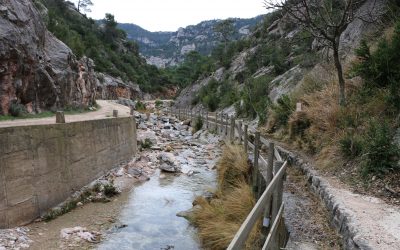 Tortosa – la Fatarella – Flix – Pinell de Brai – La Franqueta