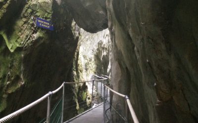 França – Le Site des Orgues – Gorgues de la Fou – Prats de Motllo (FordLagarde)