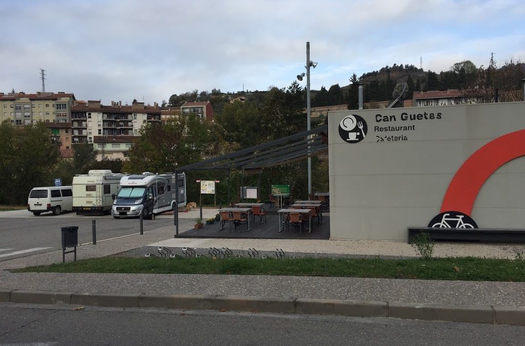 Ripoll / Capdevànol (Ruta dels 7 Gorgs) / Sant Joan Abadesses (Gorg de la Malatosca)