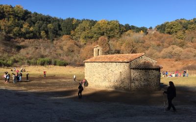 SANTA PAU – VOLCÀ STA MARGARIDA – LA FAGEDA – VOLCÀ EL CROSTCAT