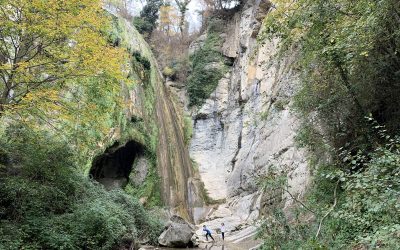 SALT del MIR, MOLINS i CASTELL de BESORA (Sta Maria de Besora) / MUSEU DEL COURE I MEANDRE DEL TER (Masies de Voltregà) / COLÒNIA RUSIÑOL, VOLCÀ PUJALOS / VIA VERDA CARRILET (Olot – St.Esteve de’n Bas)