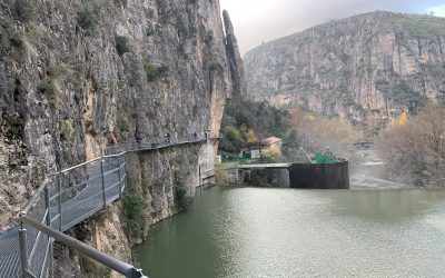 SANT PERE DELS ARQUELLS – MONTFALCÓ MURALLAT – MONESTIR AVELLANES – CONGOST DE MU – OBSERVATORI MONTSEC – PENELLES