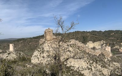 Castellfollit Riubregós – La Llacuna (CONFINAMENT COMARCA ANOIA)