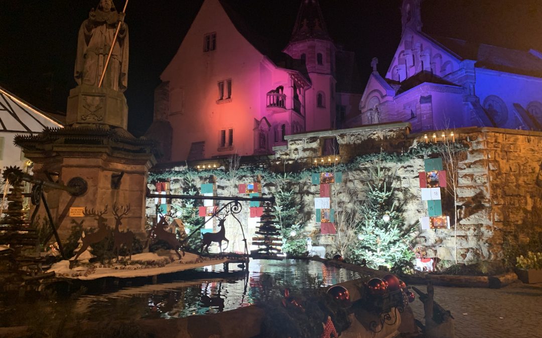 Alsàcia – Mercats de Nadal (Marché de Noël)