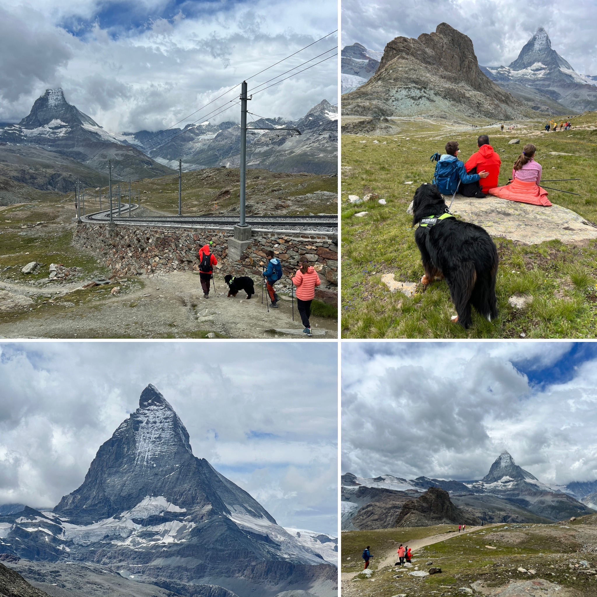 Autoenfamilia Matterhorn o Monte Cervino