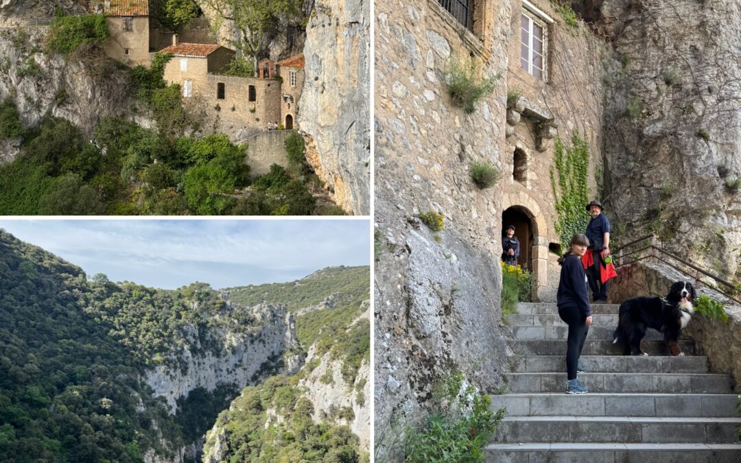 Salses-le-Château – Lac Leucate – Gorgues de Galamús – Château Puillorenç