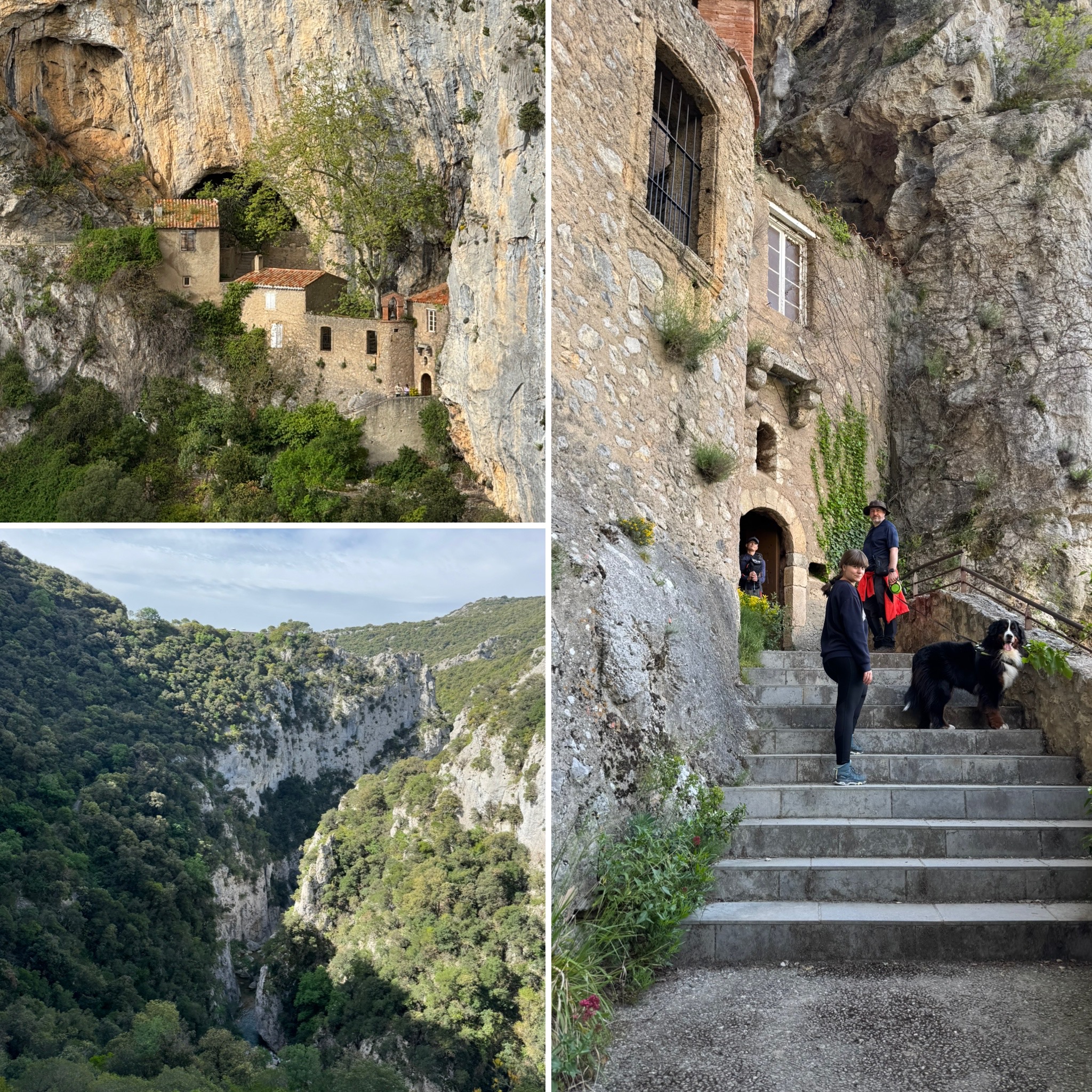 Salses-le-Château - Lac Leucate - Gorgues de Galamús - Château